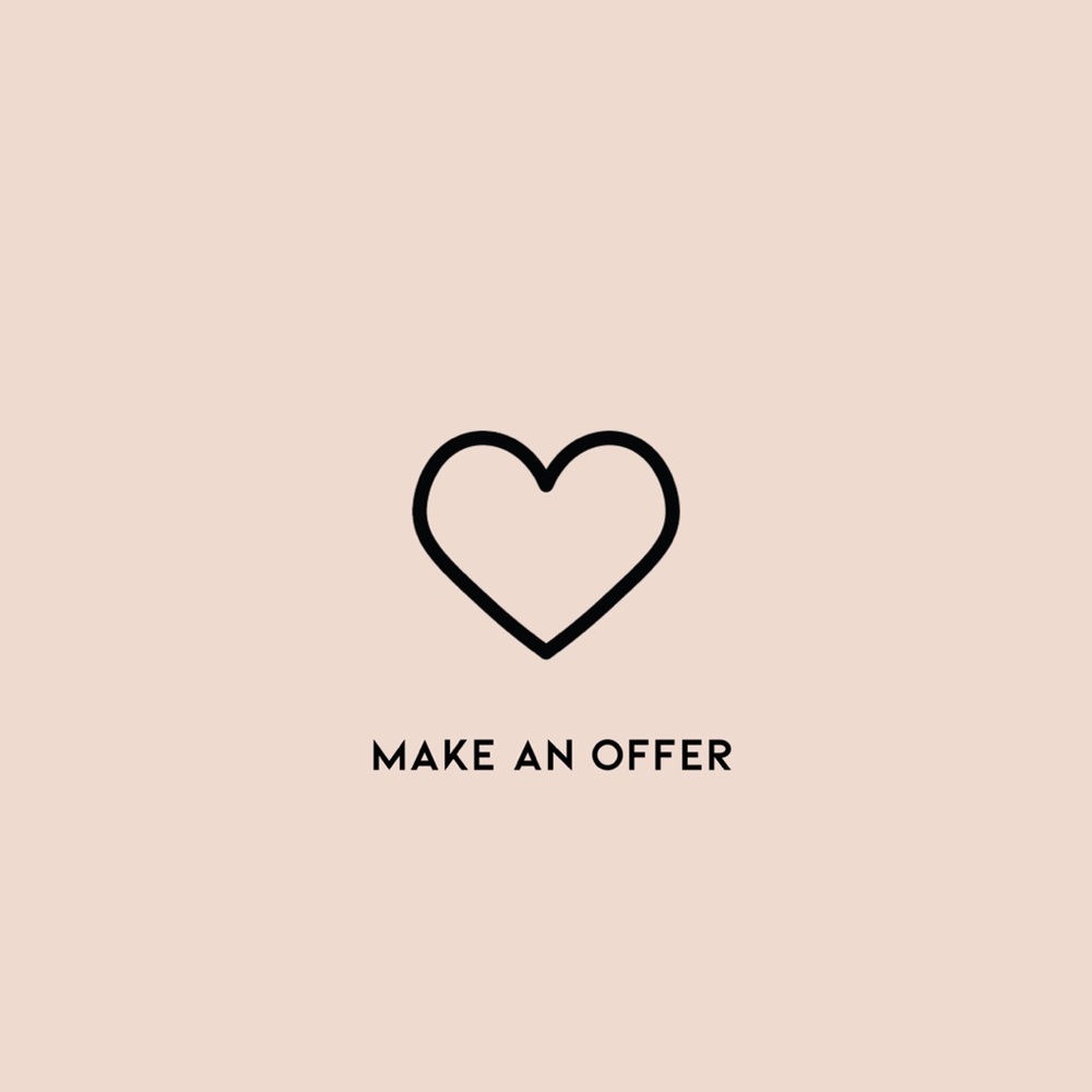 See something that you like? Make an offer!
